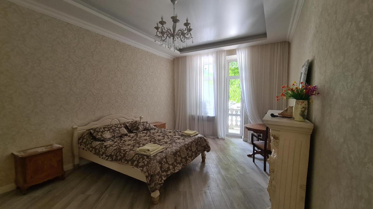 Soborka Lux Apartment Odessa Ngoại thất bức ảnh