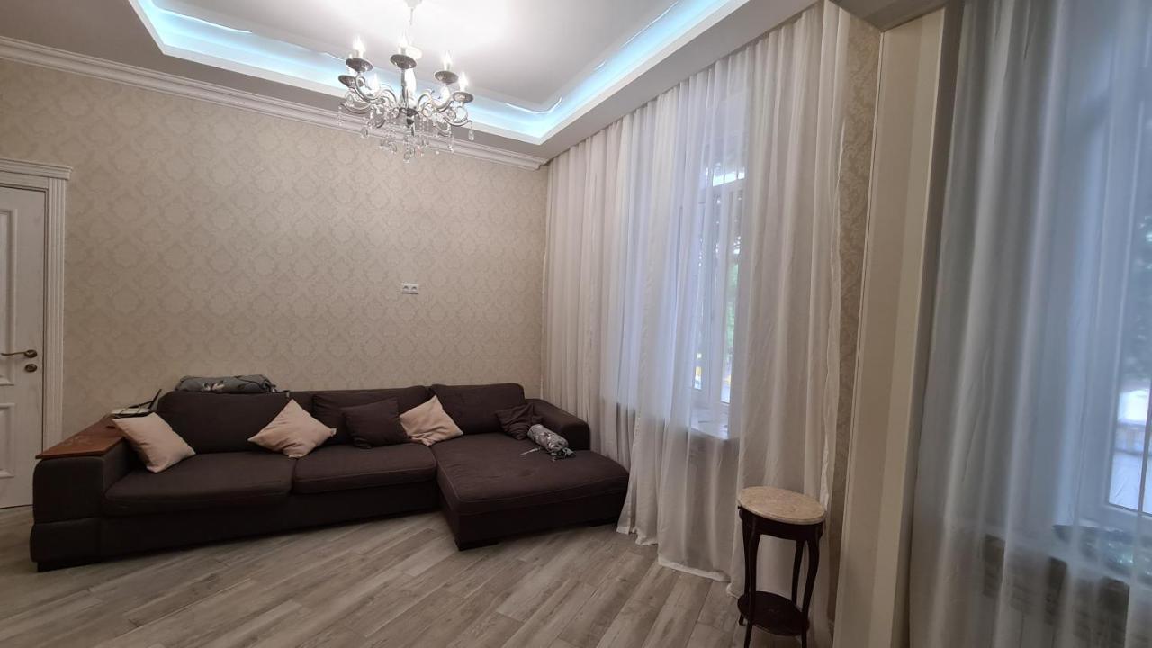 Soborka Lux Apartment Odessa Ngoại thất bức ảnh